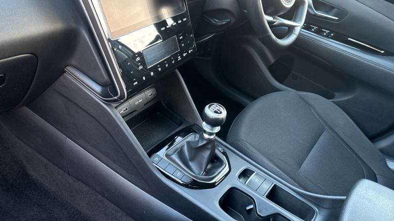 Hyundai TUCSON 1.6 TGDi SE Connect 5dr 2WD Petrol Estate